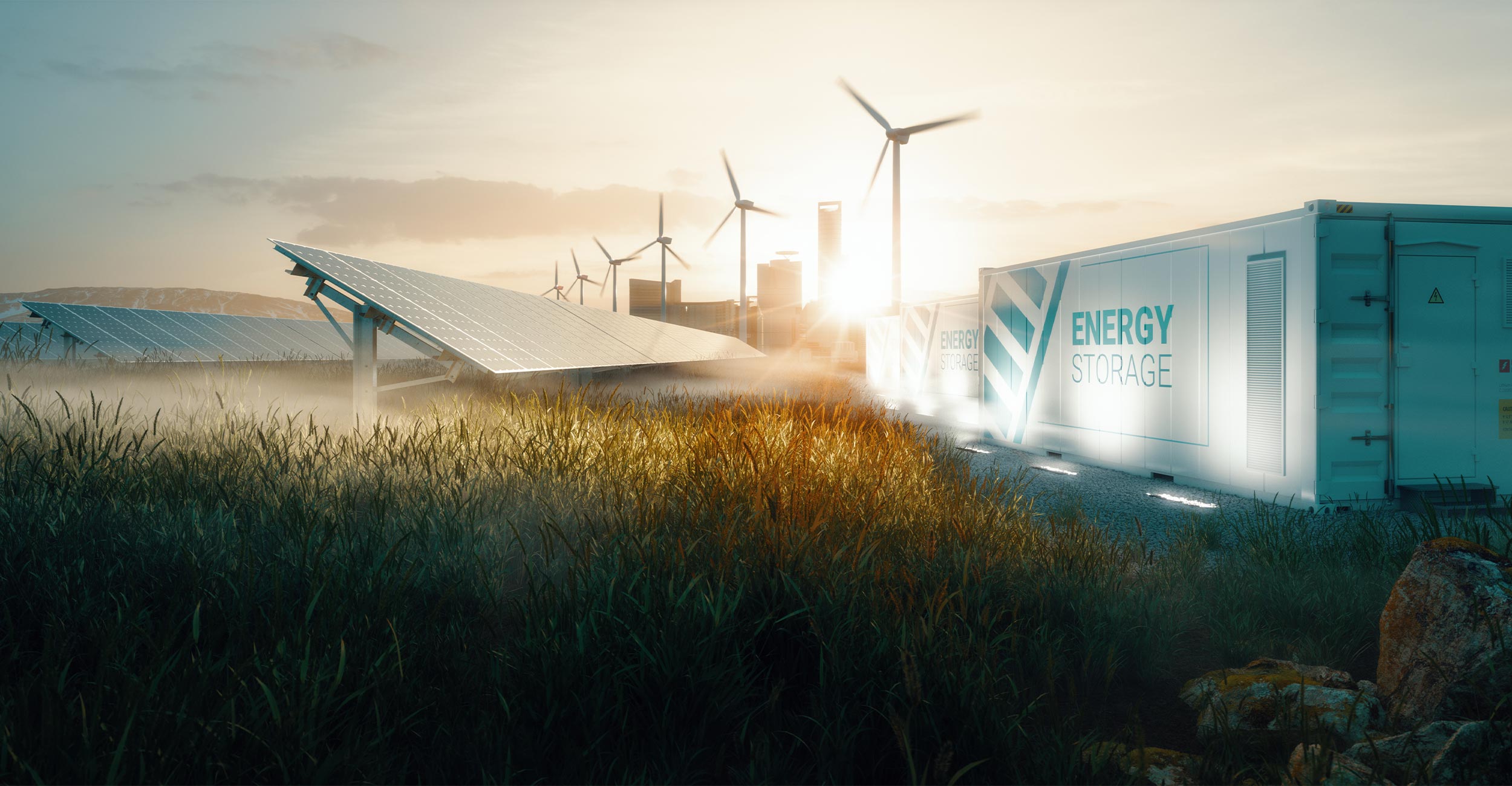 Green hydrogen: Energizing the path to net zero.