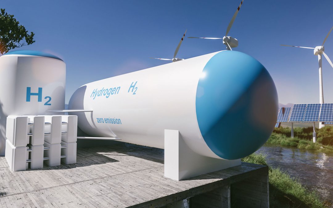 Zunehmend Wasserstoffpatente auf Umwelttechnologien – Europa und Japan an der Spitze
