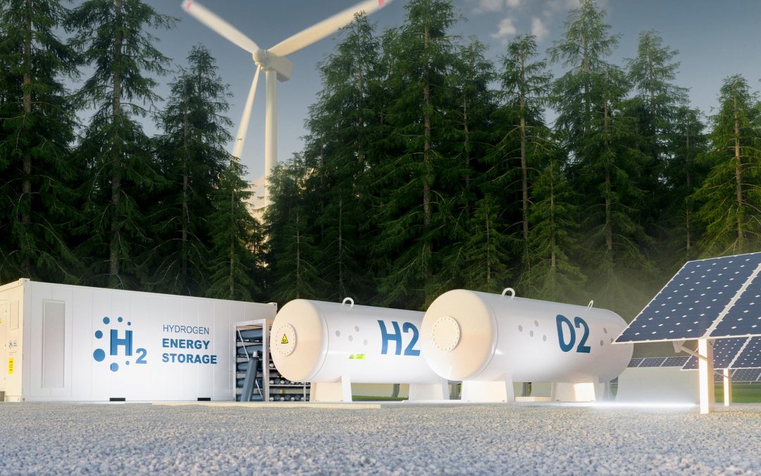 Woher Deutschlands Importe für Wasserstoff und Power-to-X-Produkte kommen könnten
